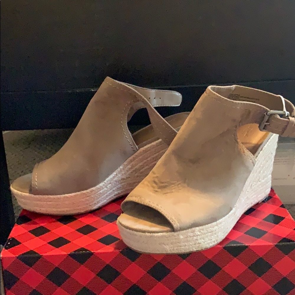 New wedges